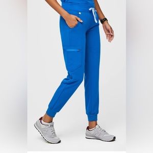 Figs Royal Blue Zamora™ - Jogger Scrub Pants
